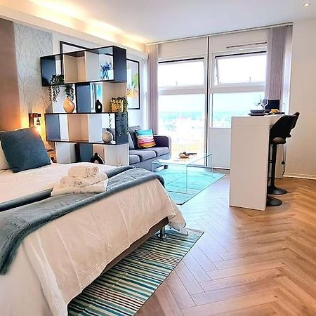 Cosy Studio Apartment In Birmingham City Centre Exteriér fotografie