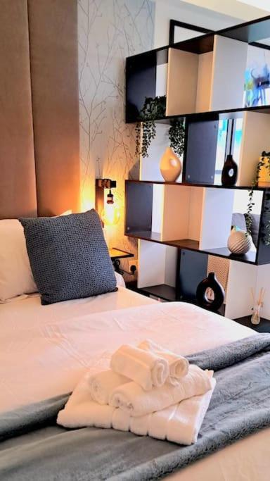 Cosy Studio Apartment In Birmingham City Centre Exteriér fotografie