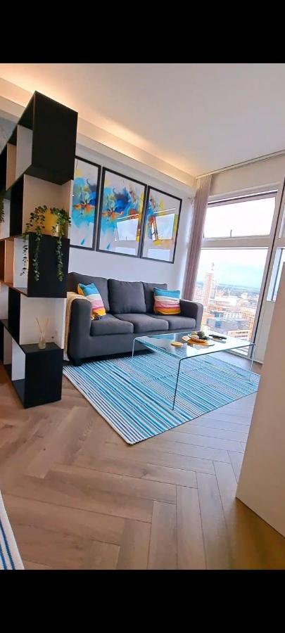Cosy Studio Apartment In Birmingham City Centre Exteriér fotografie